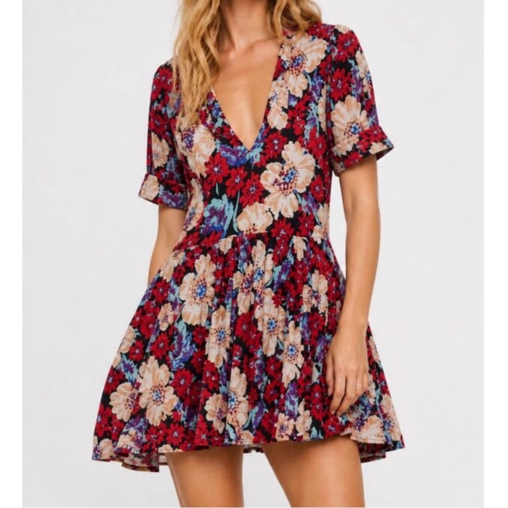 Free People - Sugar Crush mini dress